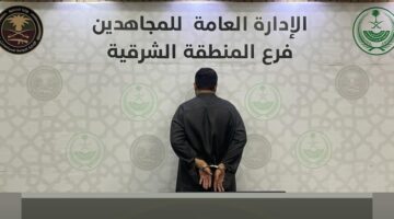 في الشرقية: القبض على شخص متورط في ترويج مادة “الشبو” المخدرة