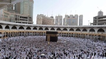 في موسم الحج: اعتماد أكثر من 3000 تصريح للإسكان لاستيعاب أكثر من 1.8 مليون حاج.