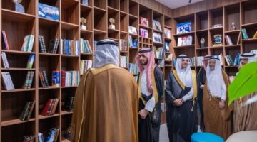 نائب أمير الشرقية يفتتح قاعة عبداللطيف الجبر بجامعة الملك فيصل في احتفالية مميزة.