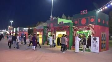 اكتشف كيف أسعدت الجالية البنغلاديشية زوار معرض “جوازك إلى العالم” بمأكولاتها الشهية!