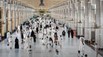 اعتماد 3000 تصريح إسكان رسمي في العاصمة المقدسة استعداداً لموسم الحج 1446 هـ.