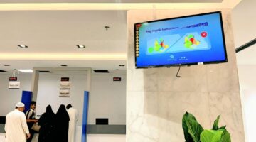 في المدينة المنورة: حملة توعوية شاملة بلغات متعددة لتعزيز أمان الحجاج.