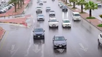 إنذار برتقالي يحذر من أمطار غزيرة وعواصف رعدية في الشرقية!