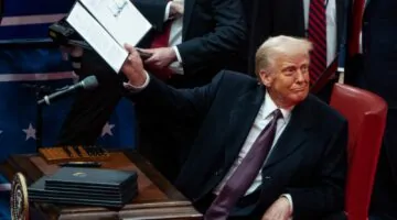 بالأرقام: أبرز ميزات ميزانية ترامب المقترحة لعام 2026