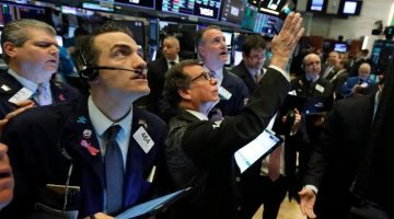 ارتفاع داو جونز يقود مؤشرات الأسهم الأمريكية لتغلق على مستويات قياسية!