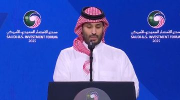 التعاون مع أمريكا يتوسع لتحقيق السلام في المنطقة والعالم.