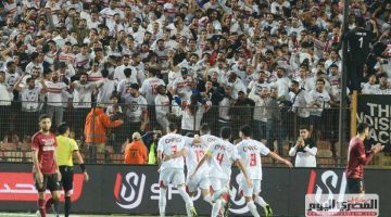 قنوات بث مباراة الزمالك وسيراميكا مباشرًا في الدوري المصري.. مع تفاصيل الموعد والمعلق