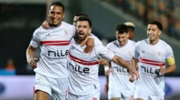 موعد مواجهة الزمالك مع المصري اليوم.. القنوات الناقلة المباشرة