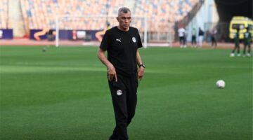 اعتذار شديد من نبيه عقب هزيمة منتخب الشباب أمام سيراليون!