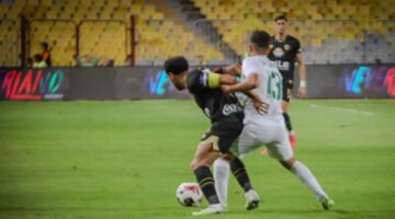 تعادل سلبي ينهي مواجهة المصري والزمالك في الدوري