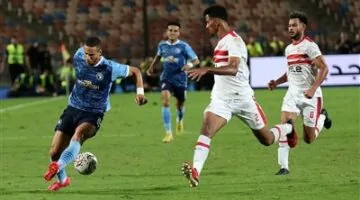 لا عروض خارجية لاستضافة قمة الزمالك وبيراميدز!