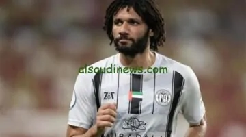 ناني يتوج بلقب لاعب الشهر لأبريل في الدوري الإماراتي