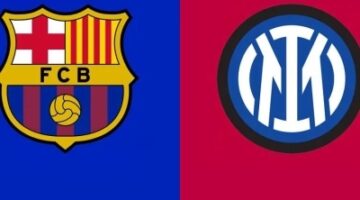 موعد القمة الأوروبية: برشلونة يواجه إنتر ميلان في دوري الأبطال.. والقنوات الناقلة المباشرة