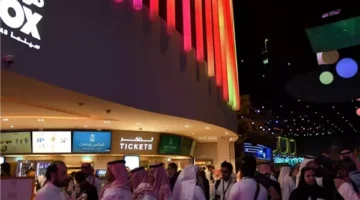 الأفلام المصرية تتصدر وتسجل 25% من إيرادات السينما السعودية في 2024