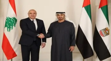 الإمارات والكويت تخططان تعيين سفيرين جديدين في بيروت اللبنانية
