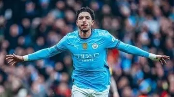 التشكيل الرسمي لمباراة مانشستر سيتي ووولفرهامبتون في البريميير ليغ: هل يشارك عمر مرموش؟