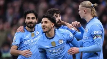 غوارديولا يواجه اختباراً قوياً مع مانشستر سيتي أمام وولفرهامبتون في الدوري الإنجليزي