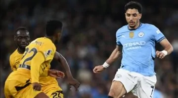مان سيتي يحقق فوزًا خامسًا متتاليًا أمام وولفرهامبتون