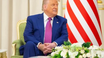 ترمب: زيارتي إلى السعودية تاريخية.. وتحول كبير في المنطقة بقيادة الملك سلمان والأمير محمد بن سلمان “رجل عظيم”