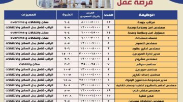 فرص عمل في السعودية: وزارة العمل تفتح باب التقديم على 558 فرصة جديدة!