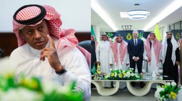 كشف أزمة خطيرة داخل النصر.. مطالبة ماجد الجمعان بتخلص من “الشلة”!