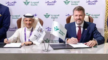 مذكرة تفاهم تجمع الخطوط السعودية وهيئة تطوير عسير في تعاون استراتيجي جديد