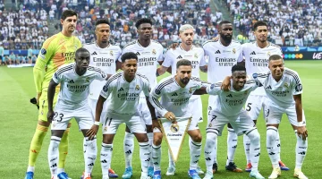موعد مواجهة ريال مدريد وسيلتا فيجو في الدوري الإسباني المرتقبة