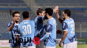 حلم الدوري يشتعل: موعد مواجهة بيراميدز وفاركو في الجولة الرابعة!