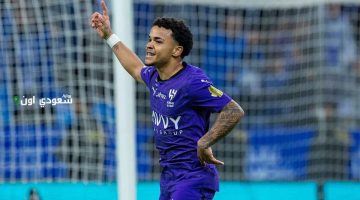الهلال يخسر خدمات كايو بسبب إصابة في كأس العالم للأندية