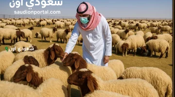 افتتاح رسمي لأسواق المواشي: دليل أماكن بيع الخرفان في السعودية 2025 بأسعار متنوعة وأنواع مختلفة