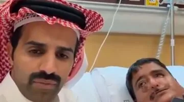 سعود القحطاني في زيارة للعميري: تحذير قوي للمخلفين بالوعود.. خافوا ربكم! فيديو