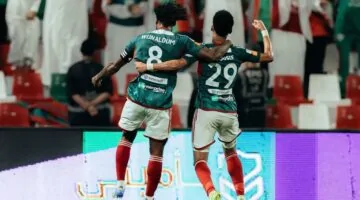 فينالدوم يقود الاتفاق لانتصار حاسم على الخليج في دوري روشن السعودي