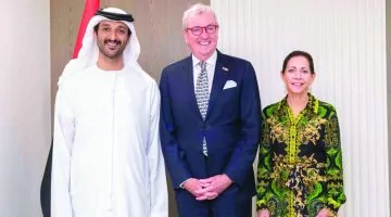 الإمارات: الجسر التجاري لنيوجيرسي نحو أسواق إفريقيا وآسيا ومنطقة الشرق الأوسط