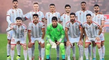 بث مباشر: شاهد مواجهة نارية بين زاخو والحدود في الدوري العراقي!