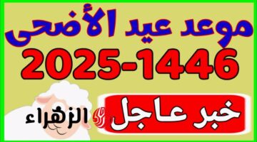 إجازة عيد الأضحى 2025 في السعودية: توقعات فلكية تحدد موعدها ومدتها.. كم يوم ستكون الإجازة؟