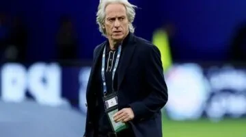 بعد وداع أبطال آسيا.. يتجه الهلال نحو إقالة جيسوس!