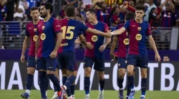 كشف تشكيلة برشلونة الرسمية لمواجهة إنتر ميلان في دوري الأبطال!