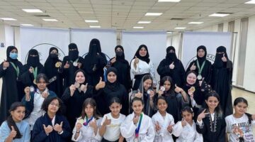 انتهت بطولة الآيكيدو النسائية المفتوحة بمشاركة حيوية تجاوزت الـ40 لاعبة.