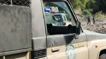 دوريات المجاهدين في المنطقة الشرقية تقبض على شخص متورط في ترويج الميثامفيتامين.