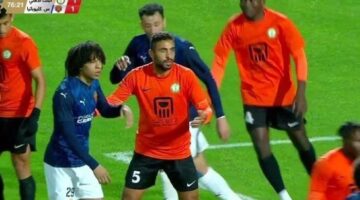 بث مباشر حماسي: سيراميكا يتصدى للبنك الأهلي في الدوري المصري