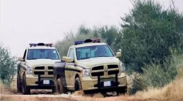الأمن البيئي يقبض على مواطن بسبب مخالفة التخييم غير المصرح به في محمية الملك عبدالعزيز.