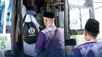 غرامة تصل إلى 100,000 ريال لمنع نقل الركاب إلى مكة المكرمة دون رخصة أو تصريح حج!
