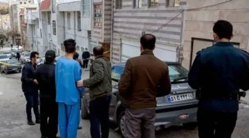 مجزرة فرهنغيان: إيراني يقتل ستة أفراد من عائلته وينتحر!