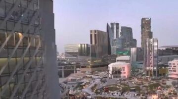 تفوق الرياض في معايير المدن الذكية يبرز من خلال حصولها على جائزة المنتدى الجيومكاني.