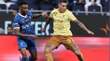 الهلال يحقق فوزًا ساحقًا برباعية نظيفة أمام العروبة في الجولة 31 من الدوري السعودي الممتاز.