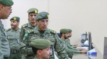 قائد قوات الجوازات للحج يجري جولة تفتيشية في مقر عمل لجنة تصاريح دخول العاصمة المقدسة