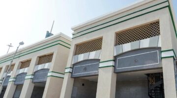 “كدانة” تطلق وحدات تأجير حديثة في منى ومزدلفة، مستوحاة من التراث المعماري للمشاعر المقدسة