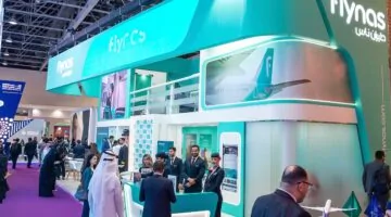 طيران ناس يختتم مشاركته في سوق السفر العربي بدبي بإطلاق تطبيقه الذكي على الساعات الذكية!
