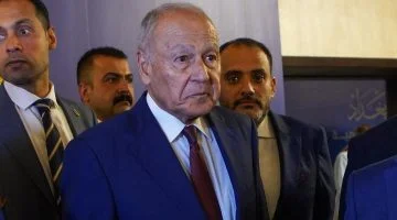 أبو الغيط يرفض محاولات توسع الكيان الصهيوني بشكل قاطع