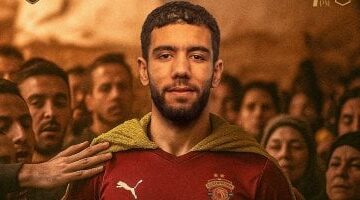 أحمد القندوسي ينطلق في جلسات العلاج الطبيعي ويتحضر لأشعة جديدة بعد أسبوعين